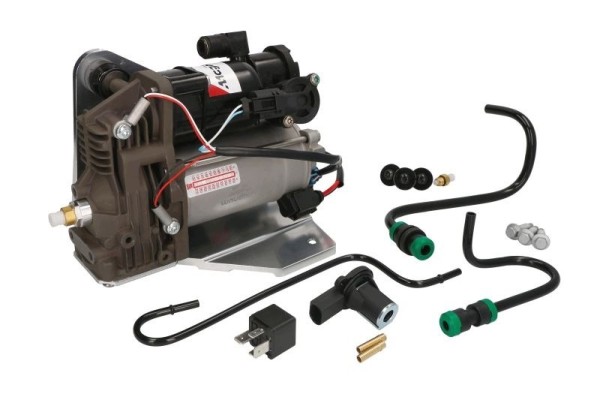 Compressed air compressor for LAND ROVER DISCOVERY III DISCOVERY IV