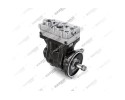 Compressed air compressor 1300 190 005 for VOLVO F10 F16 FH FH II Catalog number of the part VIC 184484
