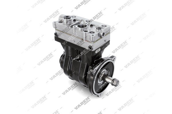 Compressed air compressor 1300 190 005 for VOLVO F10 F16 FH FH II Catalog number of the part VIC 184484