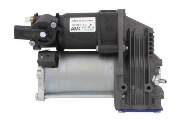 Compressed air compressor for BMW 5 E61 2 0 5 0 03 04 12 10 Catalog number of substitutes 6789937 6792855 6793778 37106765094 37
