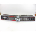  REJILLA DELANTERA VOLKSWAGEN POLO V (6R1) GTI 2011 197880 VOLKSWAGEN - 1