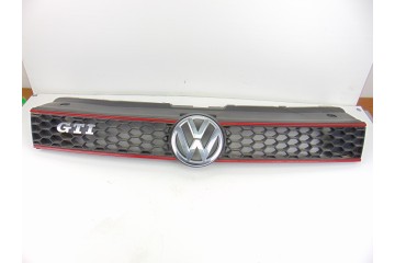  REJILLA DELANTERA VOLKSWAGEN POLO V (6R1) GTI 2011 197880 VOLKSWAGEN - 1