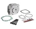 Air compressor cylinder head 12 03 10 for MAN E2000 16 240 HOC Part manufacturer AD BRAKE