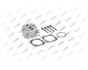 Air compressor cylinder head 12 03 10 for MAN E2000 16 240 HOC Catalog number of the part VIC 127102