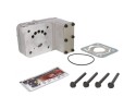 Air compressor cylinder head 12 04 10 for MAN TGA 18 310 18 310 Part manufacturer AD BRAKE