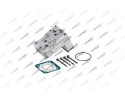 Air compressor cylinder head 12 04 10 for MAN TGA 18 310 18 310 Catalog number of the part VIC 125262