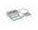 Air compressor cylinder head 17 03 50 for RVI KERAX Catalog number of the part VIC 123750