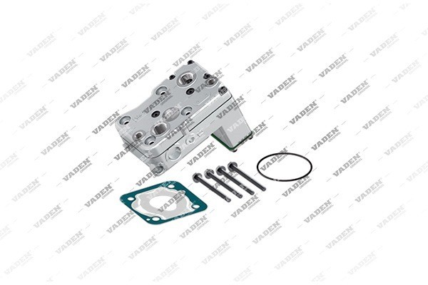 Air compressor cylinder head 12 04 10 for MAN TGA 18 310 18 310 Catalog number of the part VIC 125262