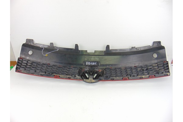  REJILLA DELANTERA VOLKSWAGEN POLO V (6R1) GTI 2011 197880 VOLKSWAGEN - 2