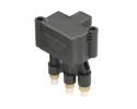 Pneumatic system valve for MERCEDES CLS C218 CLS SHOOTING BRAKE Part manufacturer AD BRAKE