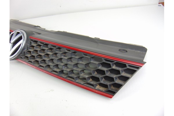  REJILLA DELANTERA VOLKSWAGEN POLO V (6R1) GTI 2011 197880 VOLKSWAGEN - 3