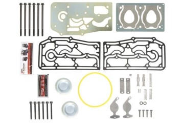 Seal kit air conditioning compressor 1600 120 750