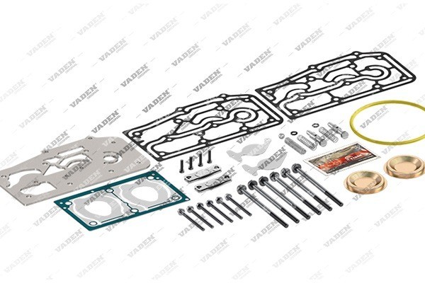 Seal kit air conditioning compressor 1600 120 750 Part manufacturer AD BRAKE