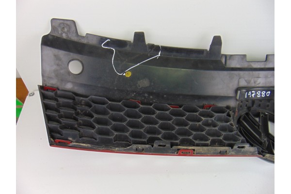  REJILLA DELANTERA VOLKSWAGEN POLO V (6R1) GTI 2011 197880 VOLKSWAGEN - 4