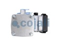 Modulador de freno de eje para VOLVO