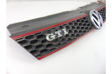  REJILLA DELANTERA VOLKSWAGEN POLO V (6R1) GTI 2011 197880 VOLKSWAGEN - 5