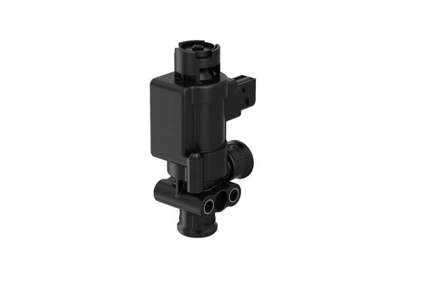 Solenoid valve 472 172 001 0 for MERCEDES ACTROS ACTROS MP2 Catalog number of the part VIC 136894