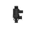 Solenoid valve 472 172 001 0 for MERCEDES ACTROS ACTROS MP2 Catalog number of substitutes 0009973812 A0009973812 4721720010