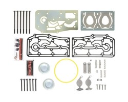 Seal kit air conditioning compressor 1600 120 750