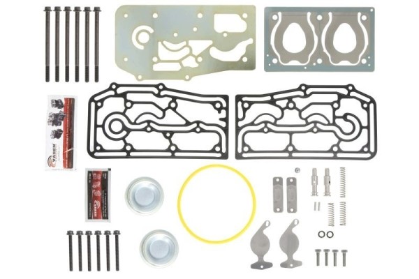 Seal kit air conditioning compressor 1600 120 750