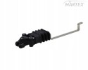 Cabin levelling valve WABCO 464 007 007 0