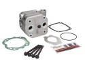 Air compressor cylinder head 12 03 10 for MAN E2000 16 240 HOC