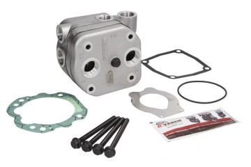 Air compressor cylinder head 12 03 10 for MAN E2000 16 240 HOC