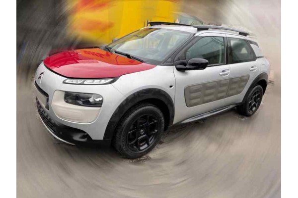 CITROEN C4 CACTUS Feel
