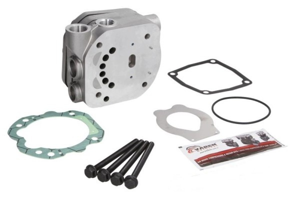 Air compressor cylinder head 12 03 10 for MAN E2000 16 240 HOC Part manufacturer V maxzone Part