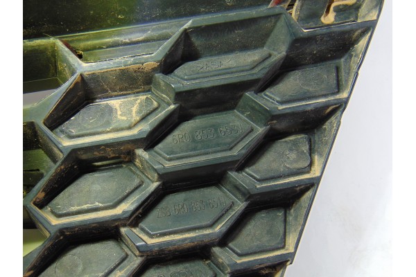  REJILLA DELANTERA VOLKSWAGEN POLO V (6R1) GTI 2011 197880 VOLKSWAGEN - 7