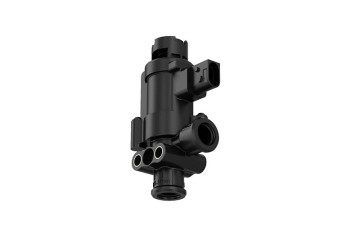 Solenoid valve 472 172 001 0 for MERCEDES ACTROS ACTROS MP2 Catalog number of the original 0009973812 A0009973812 4721720010
