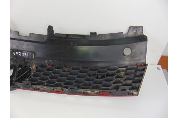  REJILLA DELANTERA VOLKSWAGEN POLO V (6R1) GTI 2011 197880 VOLKSWAGEN - 8