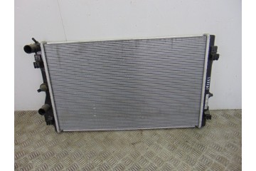 RADIADOR AGUA VOLKSWAGEN POLO V (6R1)