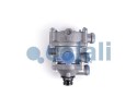 Semi trailer control valve Catalog number of the original 0446 2956 116100 1506479 0014314205