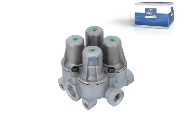 Multi circuit safety valve 2 44045 for VOLVO VOLVO B6 B7 FL6