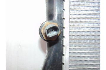 RADIADOR AGUA VOLKSWAGEN POLO V (6R1)