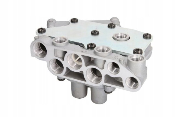 Multi circuit valve PNEUMATICS PN 10450