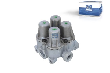 Multi circuit safety valve 2 44045 for VOLVO VOLVO B6 B7 FL6