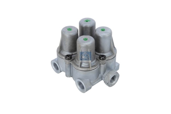 Multi circuit safety valve 2 44045 for VOLVO VOLVO B6 B7 FL6 Part manufacturer V maxzone Part