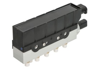 Pneumatic system valve for MERCEDES S W220 V220 2 8 6 3 10 98 08 05 Part manufacturer AD BRAKE