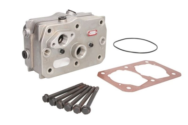 Air compressor cylinder head for DAF DAF 75 CF FA 75 CF 250 FA 75