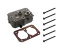 Air compressor cylinder head for DAF DAF 75 CF FA 75 CF 250 FA 75 Catalog number of the part VIC 123973