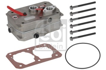 Air compressor cylinder head for DAF DAF 75 CF FA 75 CF 250 FA 75 Catalog number of substitutes 1743267 5 42018 5 94265 06 1320 