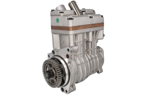 Compressed air compressor 1100 380 001 for MERCEDES ACTROS MERCEDES