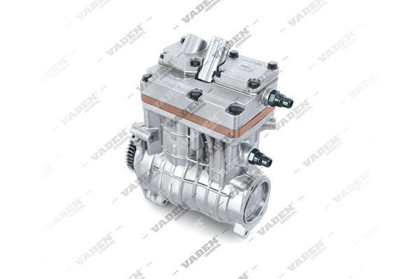 Compressed air compressor 1100 380 001 for MERCEDES ACTROS MERCEDES Catalog number of substitutes 470 130 20 15 470 130 37 15 A 