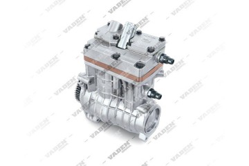 Compressed air compressor 1100 380 001 for MERCEDES ACTROS MERCEDES Catalog number of substitutes 470 130 20 15 470 130 37 15 A 
