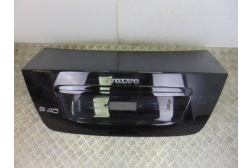 NEGRA TAPA MALETERO VOLVO S40 BERLINA 1.6 Momentum 2007 NEGRA 197905 VOLVO - 1