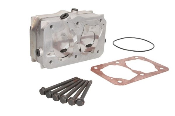 Air compressor cylinder head for DAF DAF 75 CF FA 75 CF 250 FA 75 Part manufacturer AD BRAKE