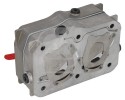 Air compressor cylinder head for DAF DAF 75 CF FA 75 CF 250 FA 75 Catalog number of the original 1743267 5 42018 5 94265 06 1320