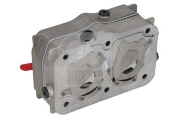 Air compressor cylinder head for DAF DAF 75 CF FA 75 CF 250 FA 75 Catalog number of the original 1743267 5 42018 5 94265 06 1320